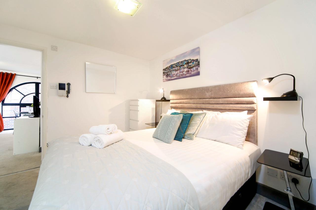 Exclusive 1 Bed Flat Close To St Paul'S Cathedral 런던 외부 사진