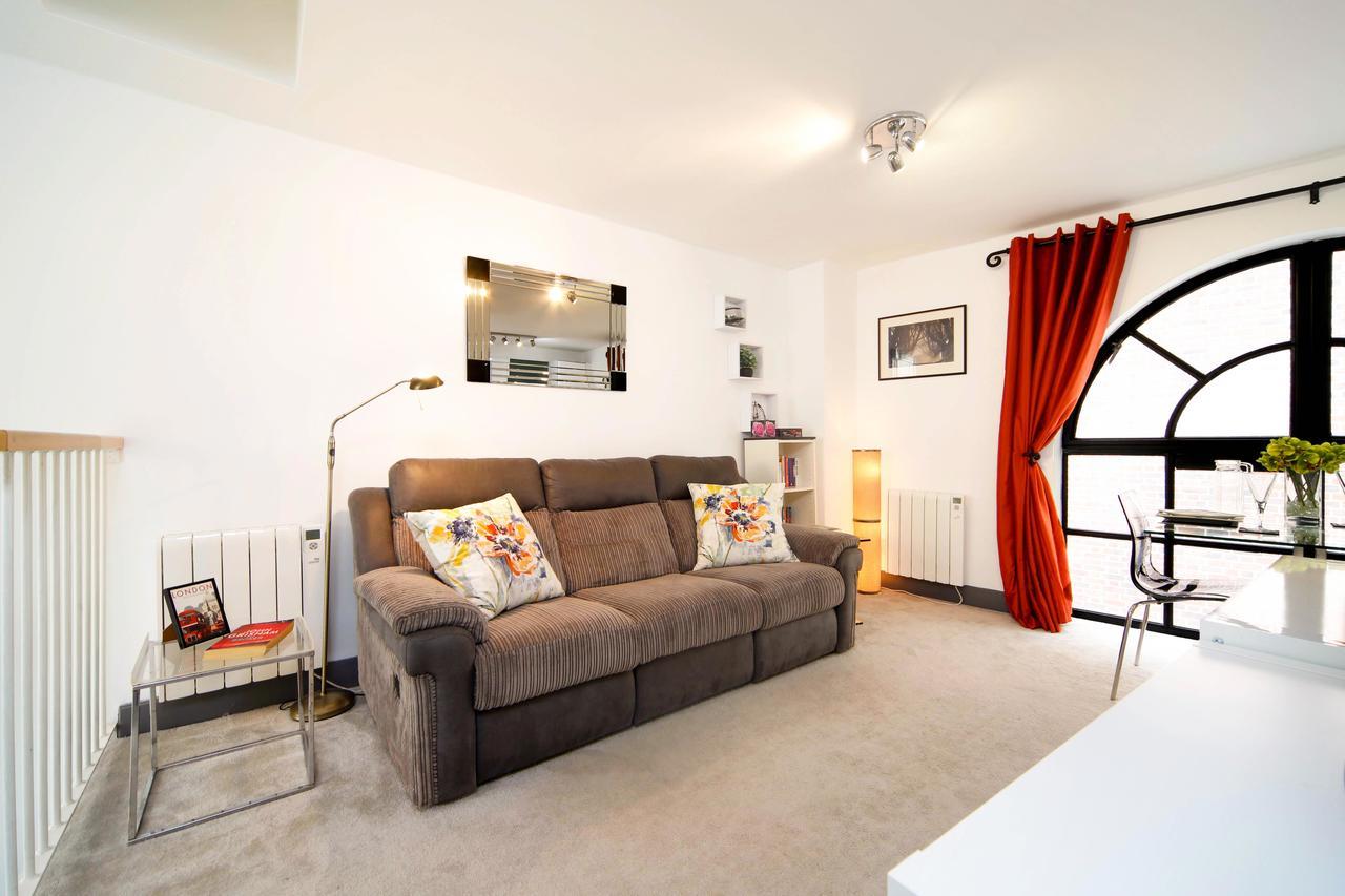 Exclusive 1 Bed Flat Close To St Paul'S Cathedral 런던 외부 사진