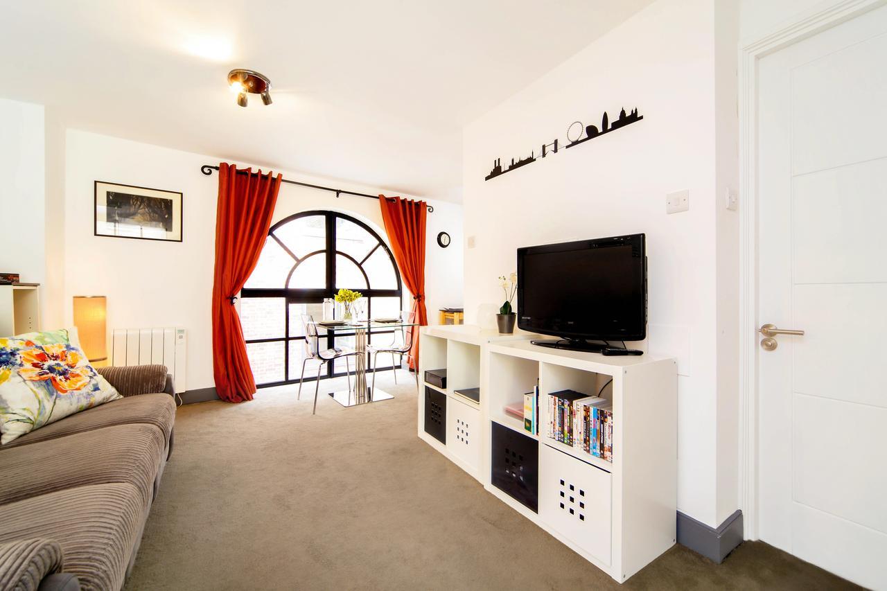 Exclusive 1 Bed Flat Close To St Paul'S Cathedral 런던 외부 사진