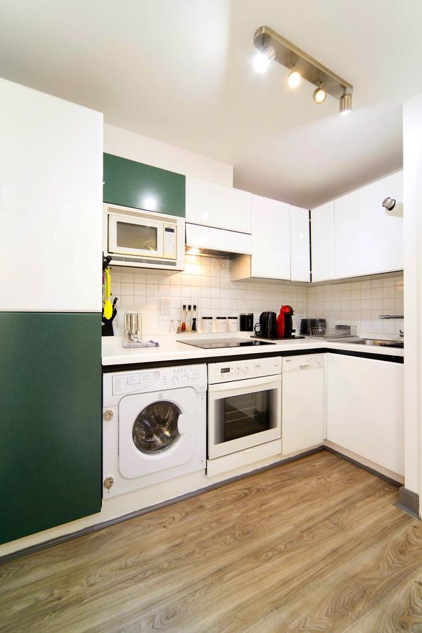 Exclusive 1 Bed Flat Close To St Paul'S Cathedral 런던 외부 사진