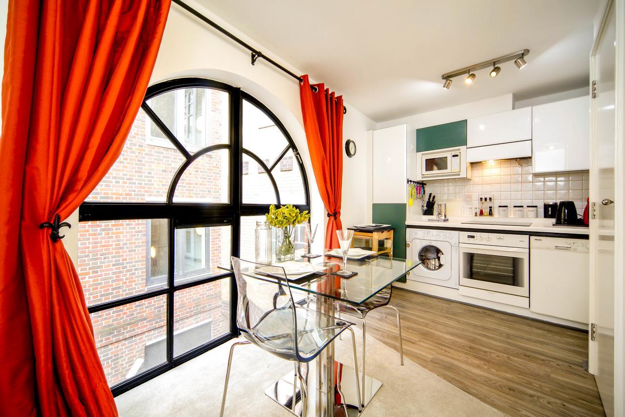 Exclusive 1 Bed Flat Close To St Paul'S Cathedral 런던 외부 사진